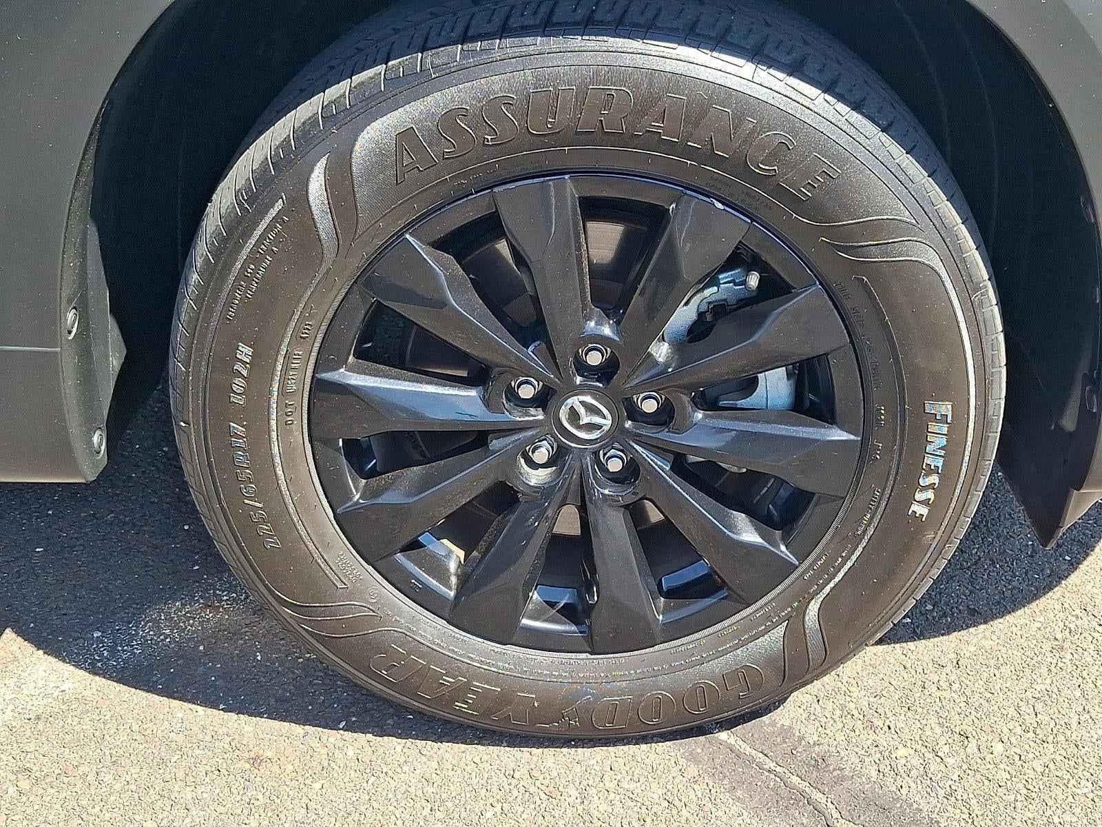 2024 Mazda Mazda CX-50 2.5 S Premium Package AWD