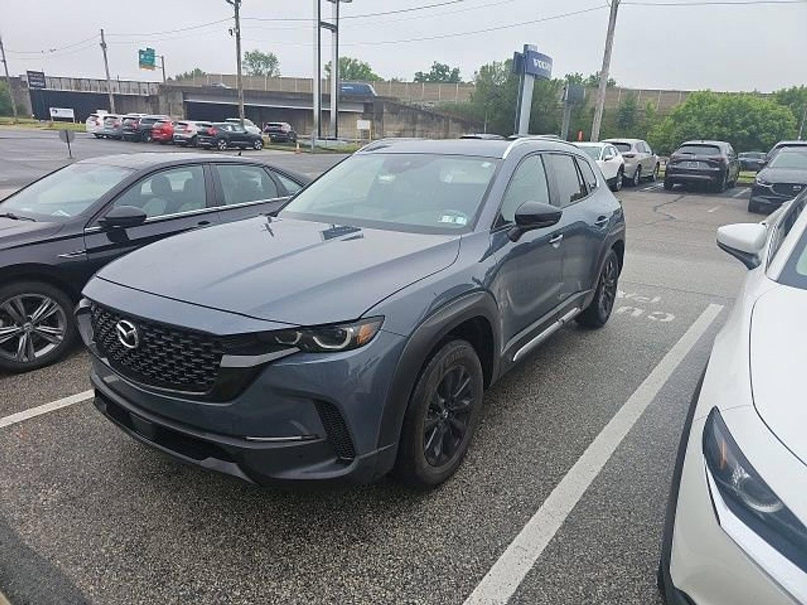 2024 Mazda Mazda CX-50 2.5 S Premium Package AWD