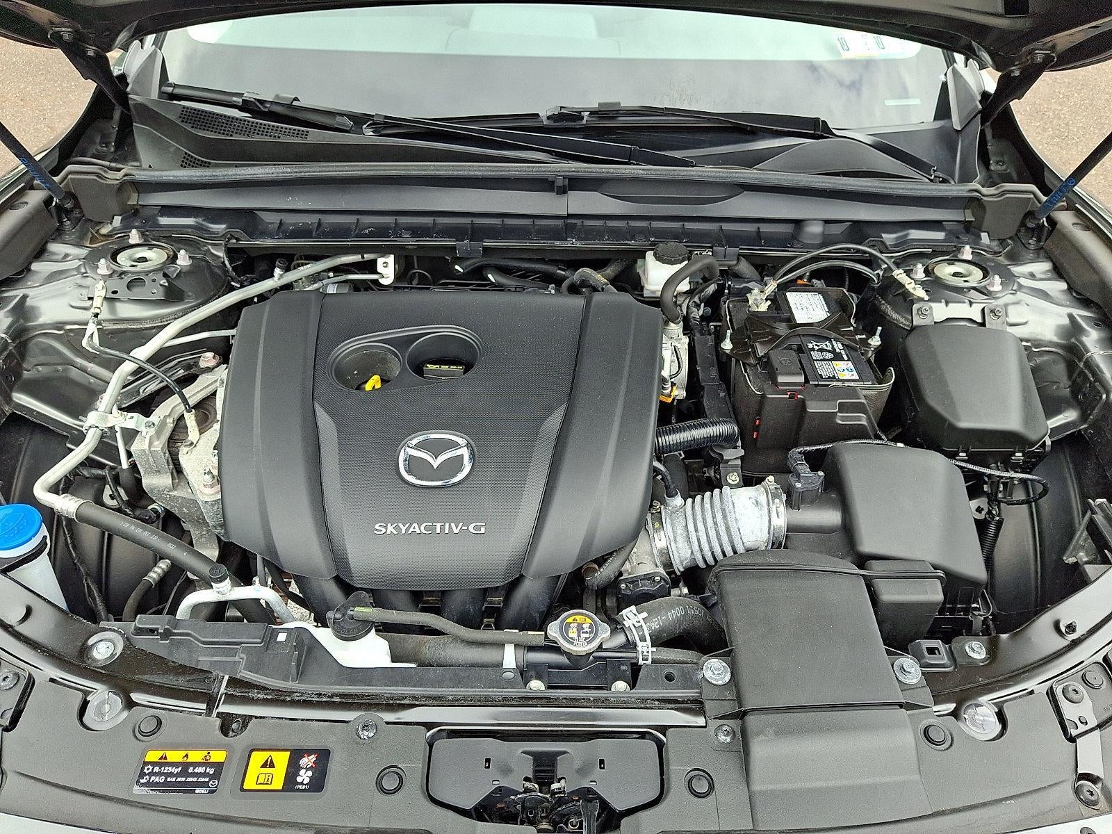 2024 Mazda Mazda CX-50 2.5 S Premium Package AWD