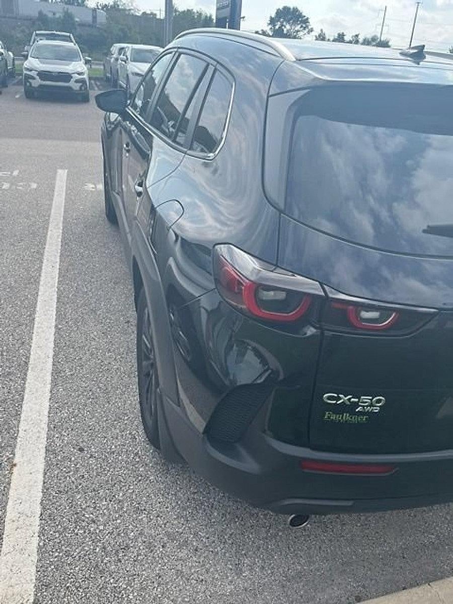 2024 Mazda Mazda CX-50 2.5 S Premium Package AWD