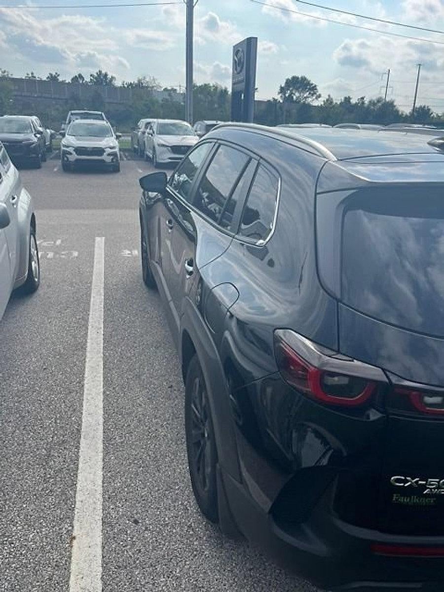 2024 Mazda Mazda CX-50 2.5 S Premium Package AWD
