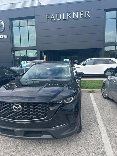 2024 Mazda Mazda CX-50 2.5 S Premium Package AWD