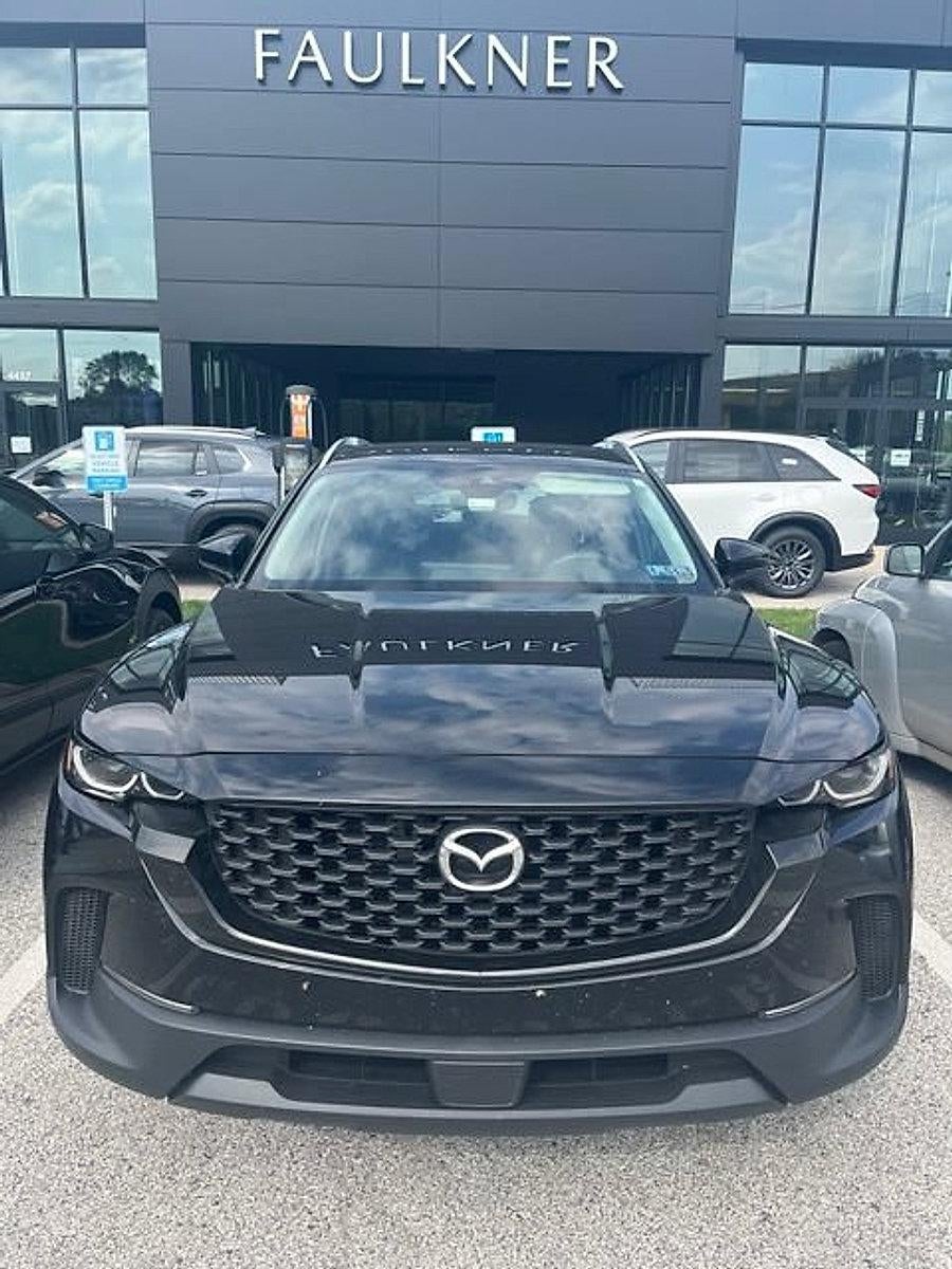 2024 Mazda Mazda CX-50 2.5 S Premium Package AWD