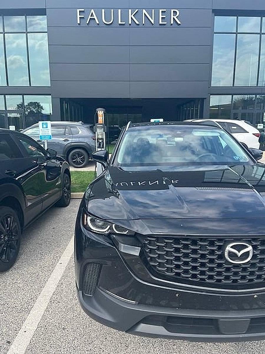 2024 Mazda Mazda CX-50 2.5 S Premium Package AWD
