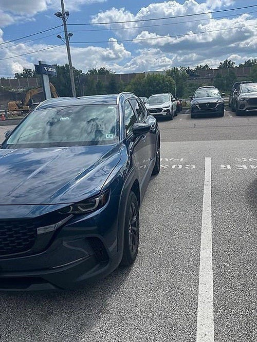 2024 Mazda Mazda CX-50 2.5 S Premium Package AWD