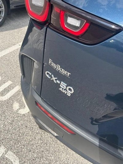 2024 Mazda Mazda CX-50 2.5 S Premium Package AWD
