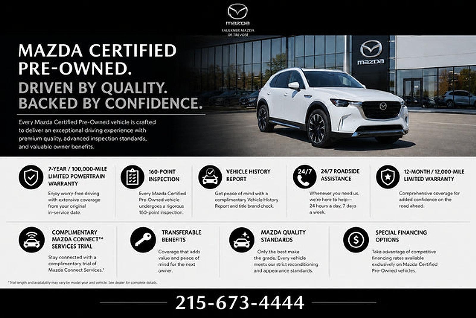 2024 Mazda Mazda CX-50 2.5 S Premium Package AWD