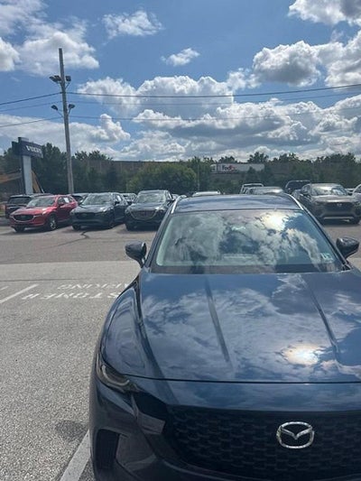 2024 Mazda Mazda CX-50 2.5 S Premium Package AWD