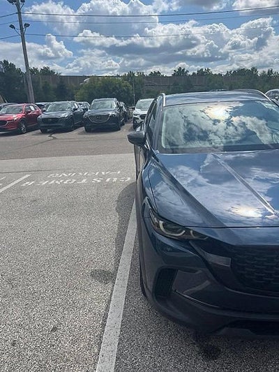 2024 Mazda Mazda CX-50 2.5 S Premium Package AWD