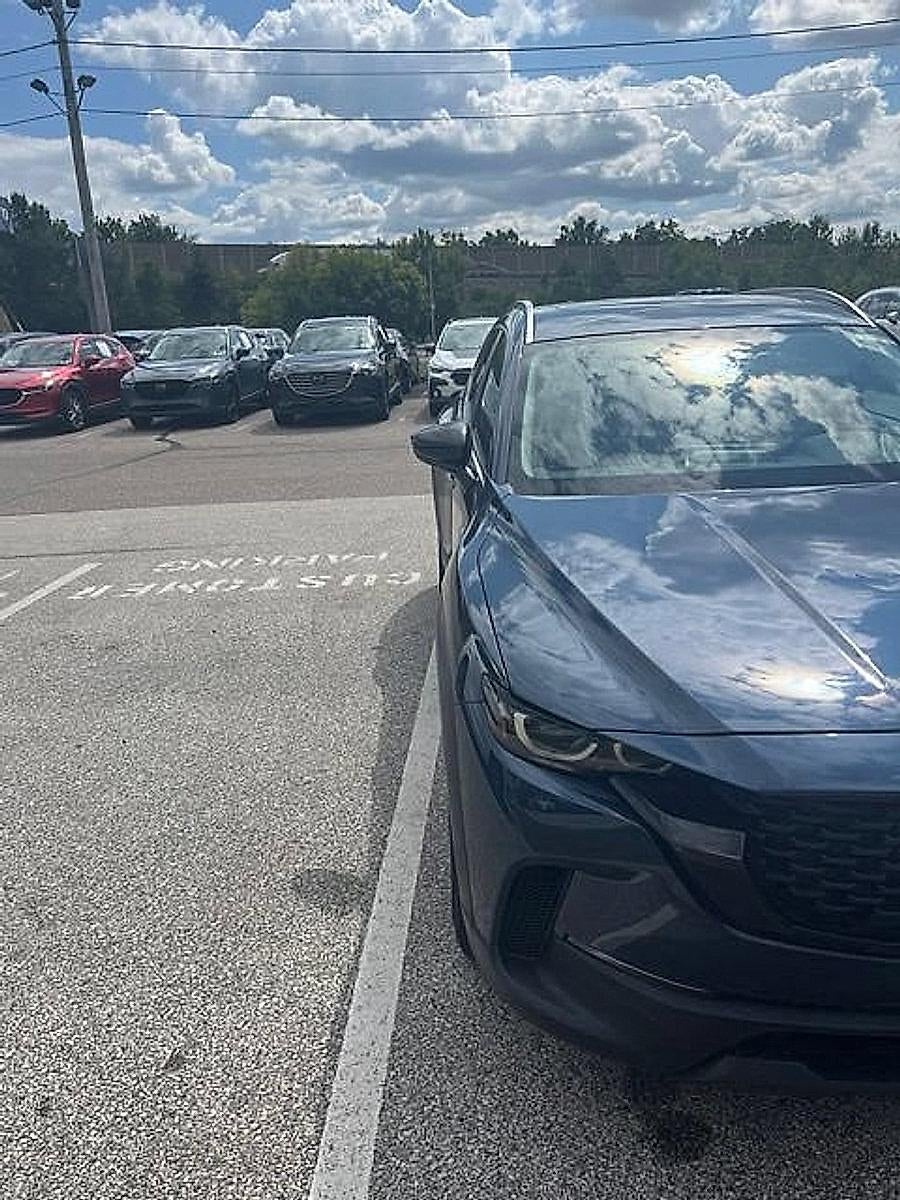 2024 Mazda Mazda CX-50 2.5 S Premium Package AWD