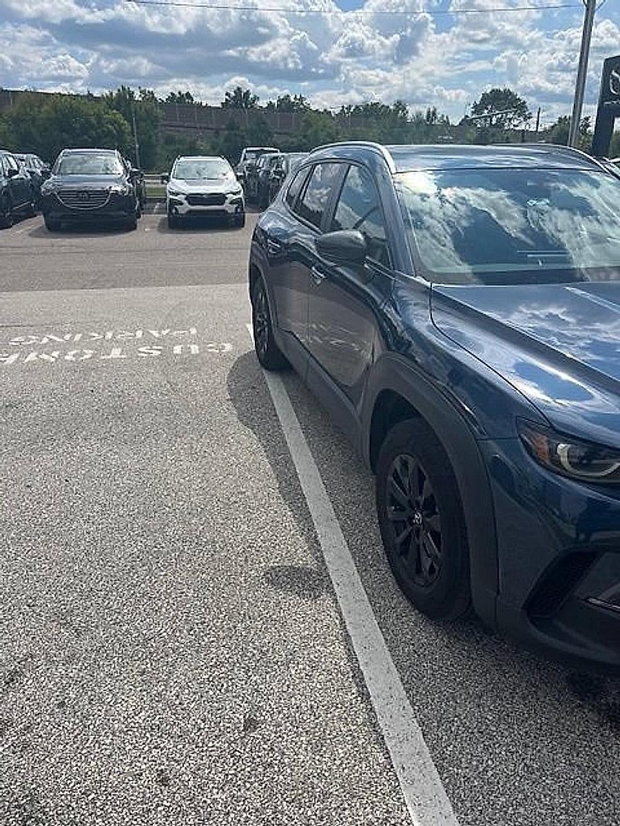 2024 Mazda Mazda CX-50 2.5 S Premium Package AWD