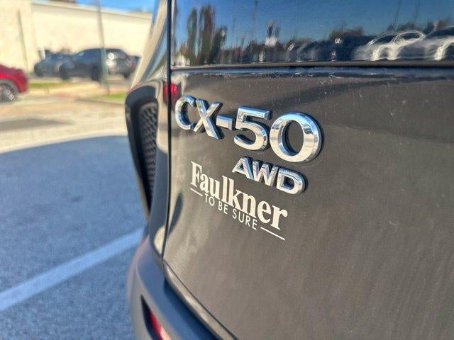 2024 Mazda Mazda CX-50 2.5 S Premium Package AWD