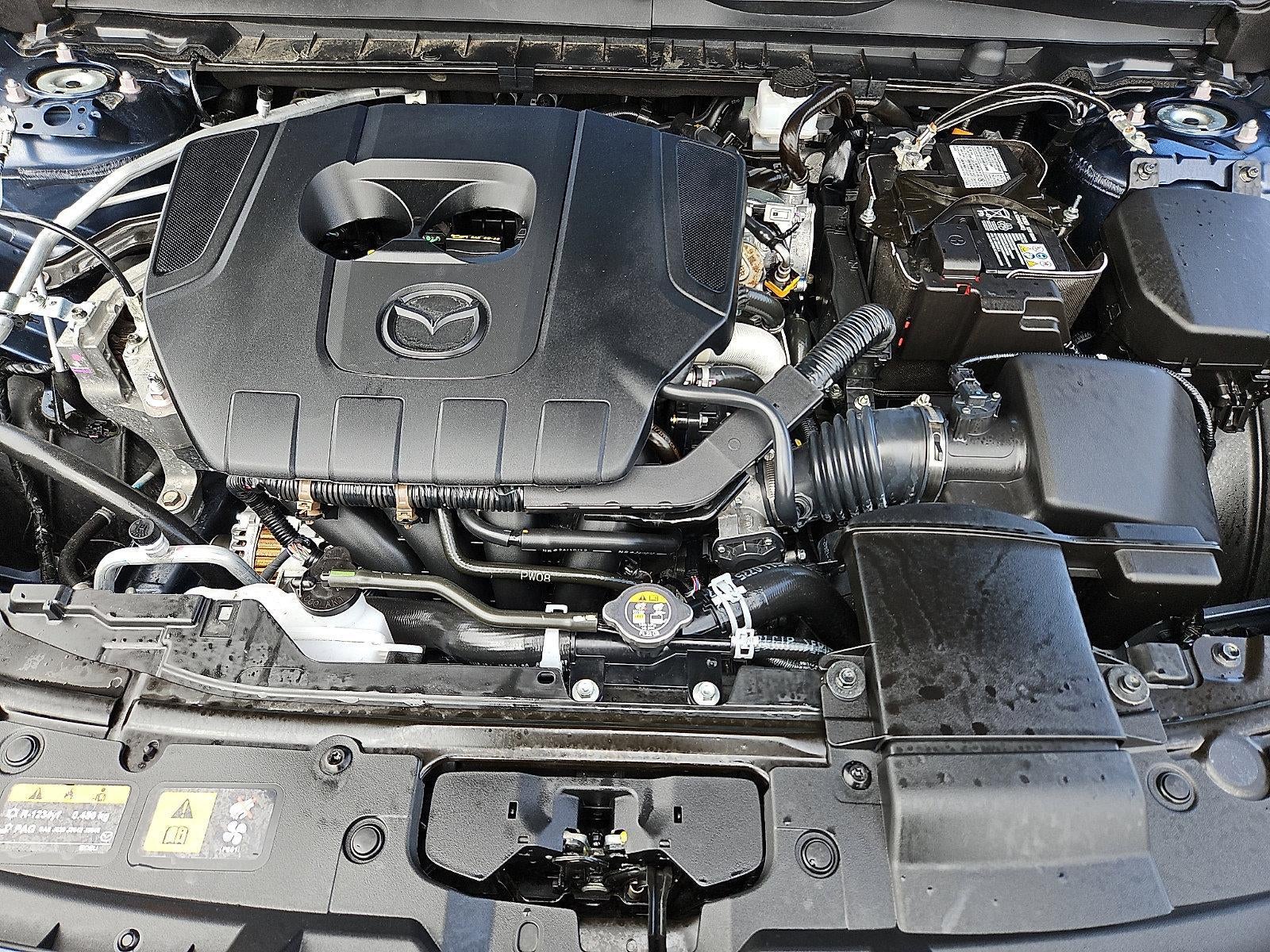 2025 Mazda Mazda CX-50 2.5 S Premium Plus Package AWD