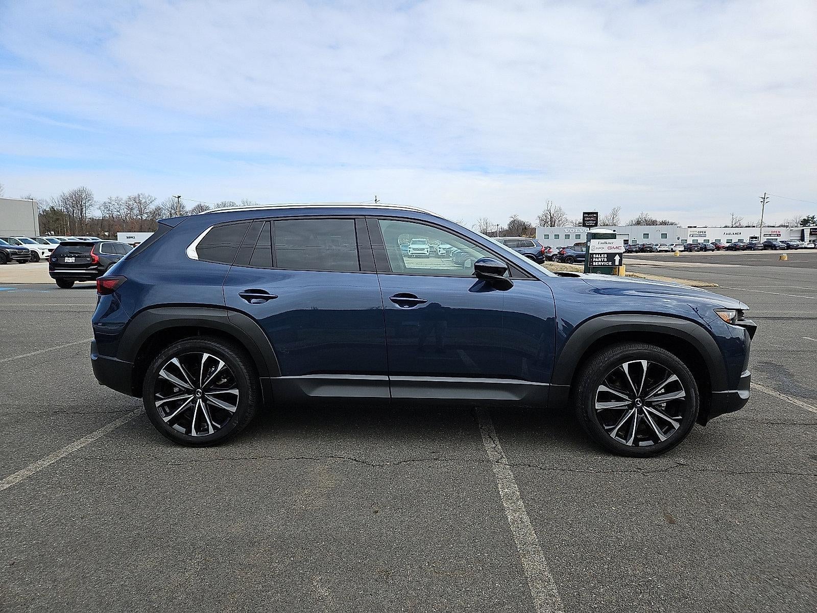 2025 Mazda Mazda CX-50 2.5 S Premium Plus Package AWD