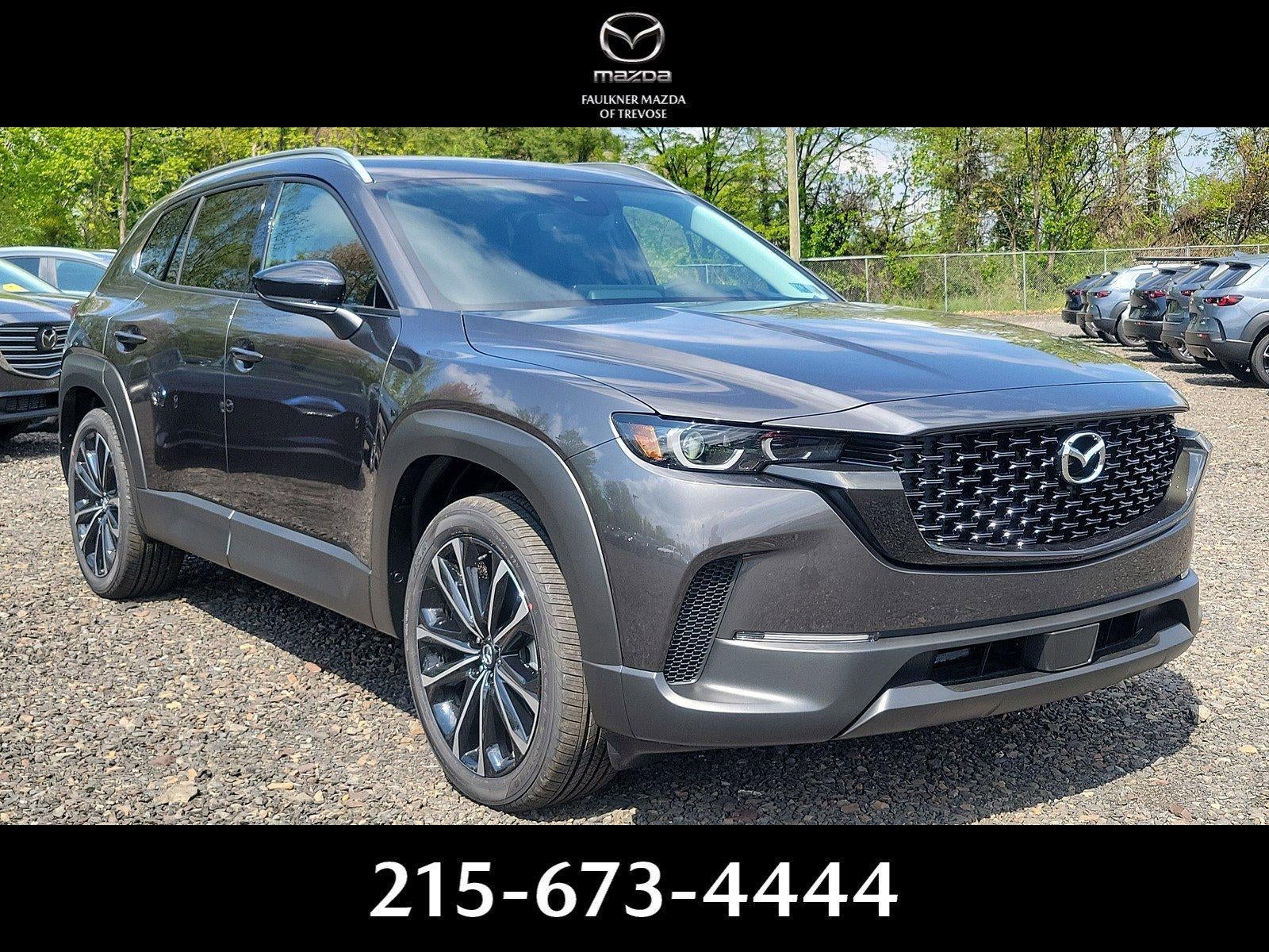 2023 Mazda CX-50 2.5 S PREMIUM PLUS's photo
