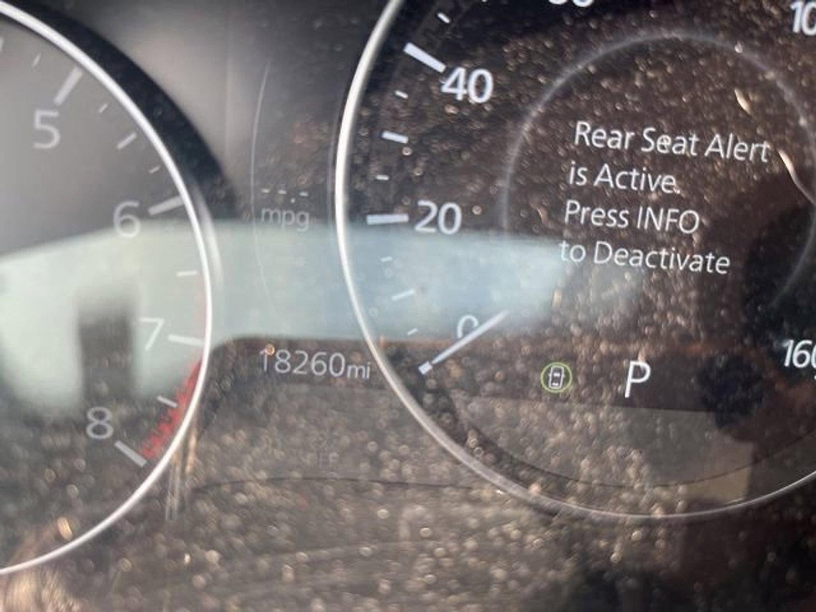 2025 Mazda Mazda CX-50 2.5 S Premium Plus AWD