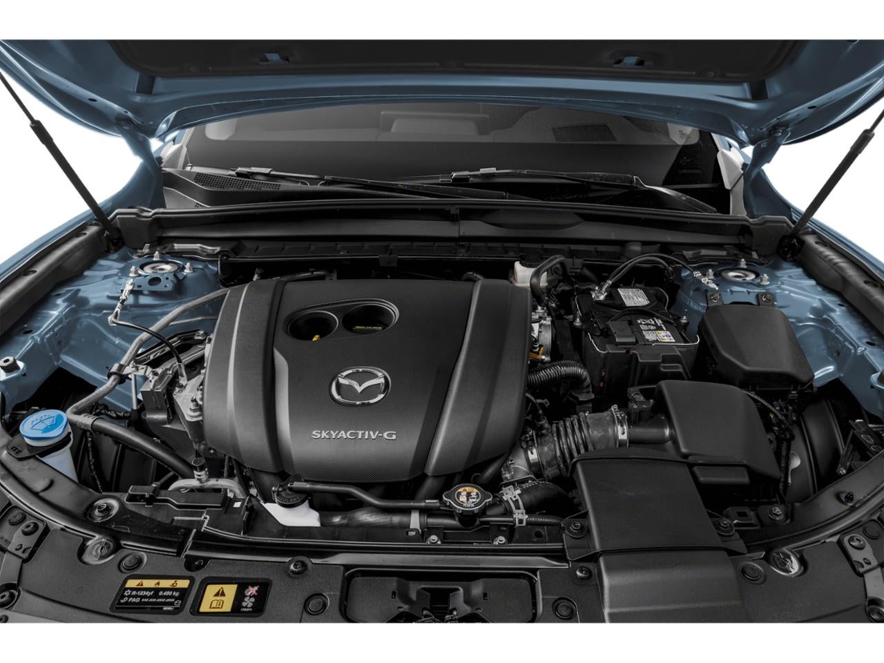 2025 Mazda Mazda CX-50 2.5 S Premium Plus AWD