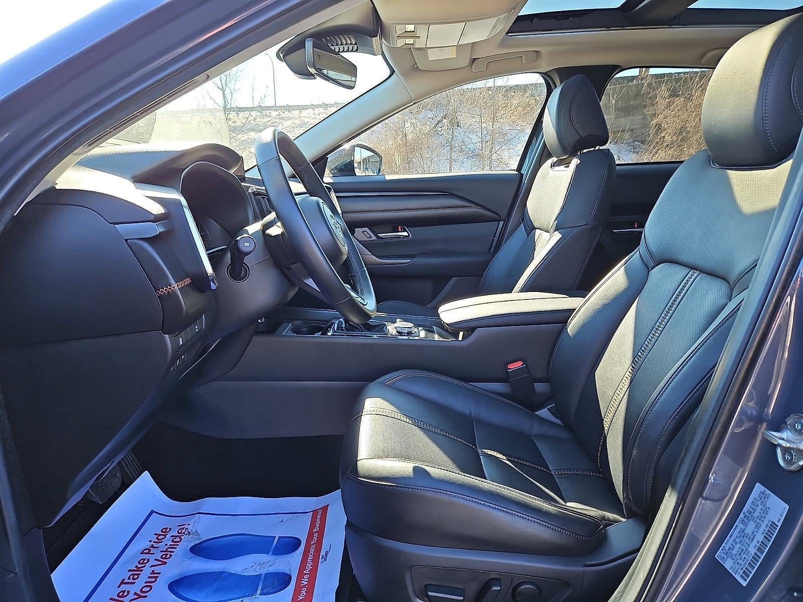 2025 Mazda Mazda CX-50 2.5 S Premium Plus Package AWD