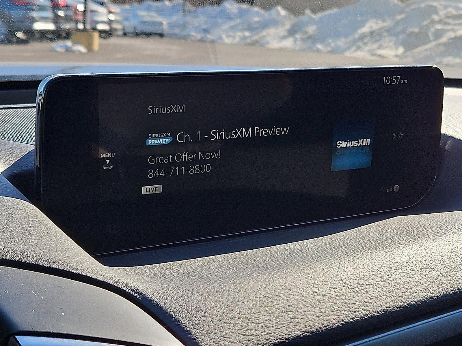 2025 Mazda Mazda CX-50 2.5 S Premium Plus Package AWD