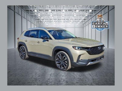 2025 Mazda Mazda CX-50 2.5 Turbo Premium Plus Package AWD