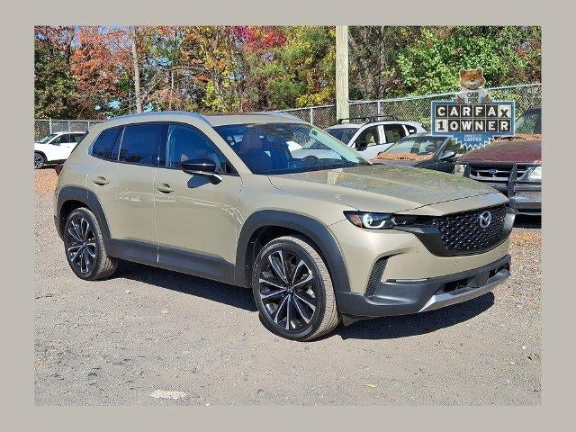2025 Mazda Mazda CX-50 2.5 Turbo Premium Plus Package AWD