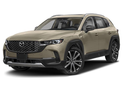 2025 Mazda Mazda CX-50 2.5 Turbo Premium Plus Package AWD