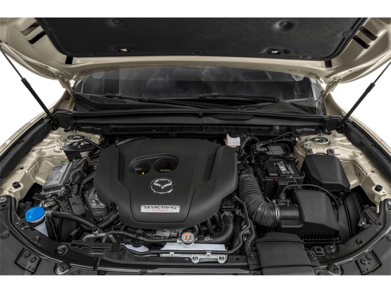 2025 Mazda Mazda CX-50 2.5 Turbo Premium Plus Package AWD
