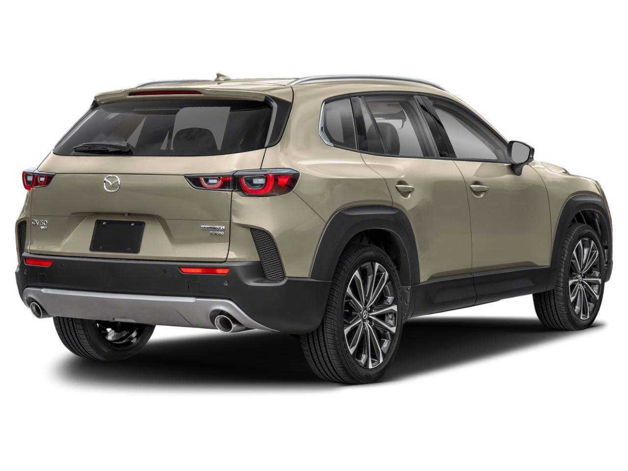 2025 Mazda Mazda CX-50 2.5 Turbo Premium Plus Package AWD