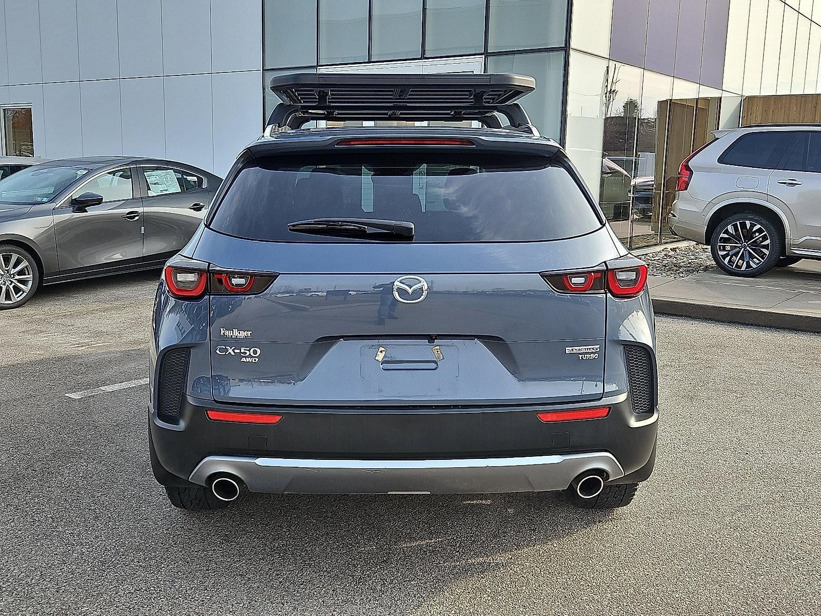 2023 Mazda Mazda CX-50 2.5 Turbo Meridian Edition AWD