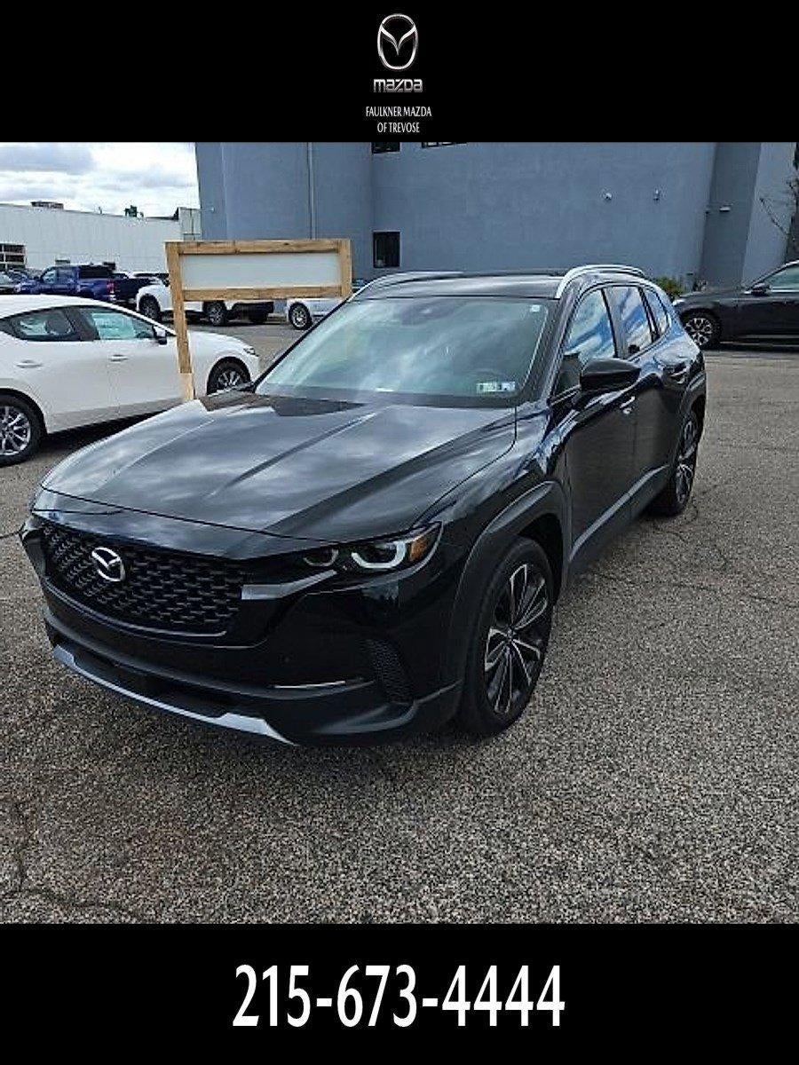 2023 Mazda CX-50 2.5 TURBO's photo