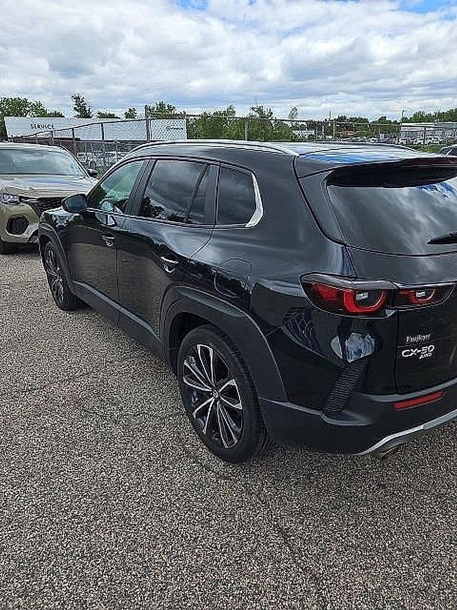 2023 Mazda Mazda CX-50 2.5 Turbo AWD