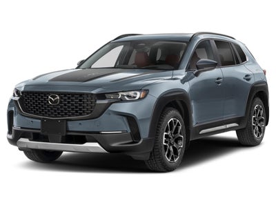 2026 Mazda Mazda CX-50 2.5 Turbo Meridian Edition AWD