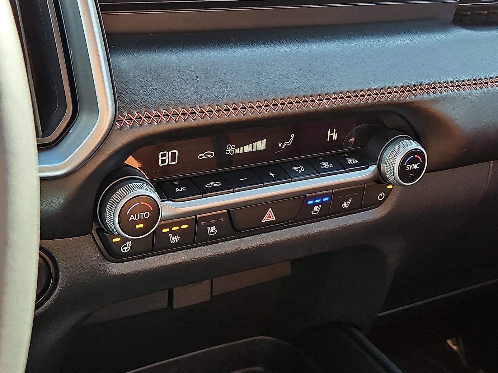 2025 Mazda Mazda CX-50 2.5 Turbo Meridian Edition AWD