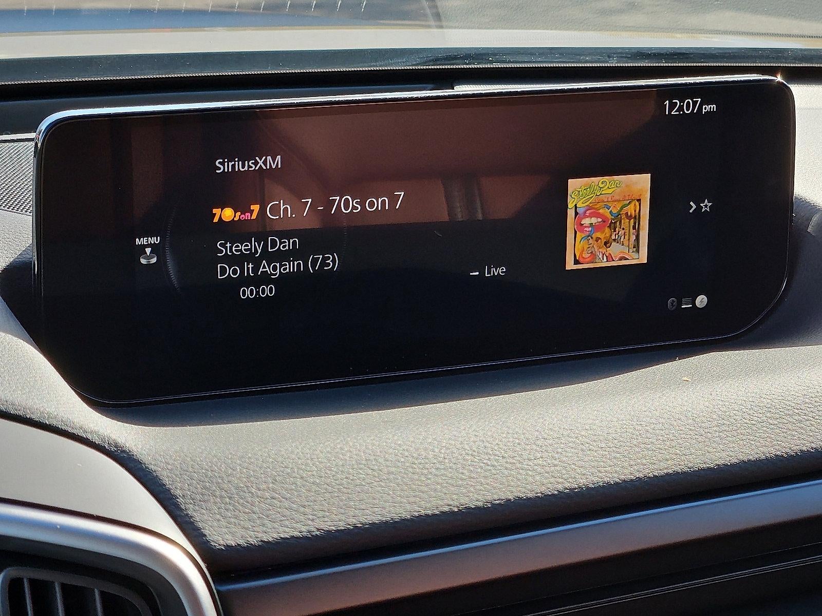 2025 Mazda Mazda CX-50 2.5 Turbo Meridian Edition AWD