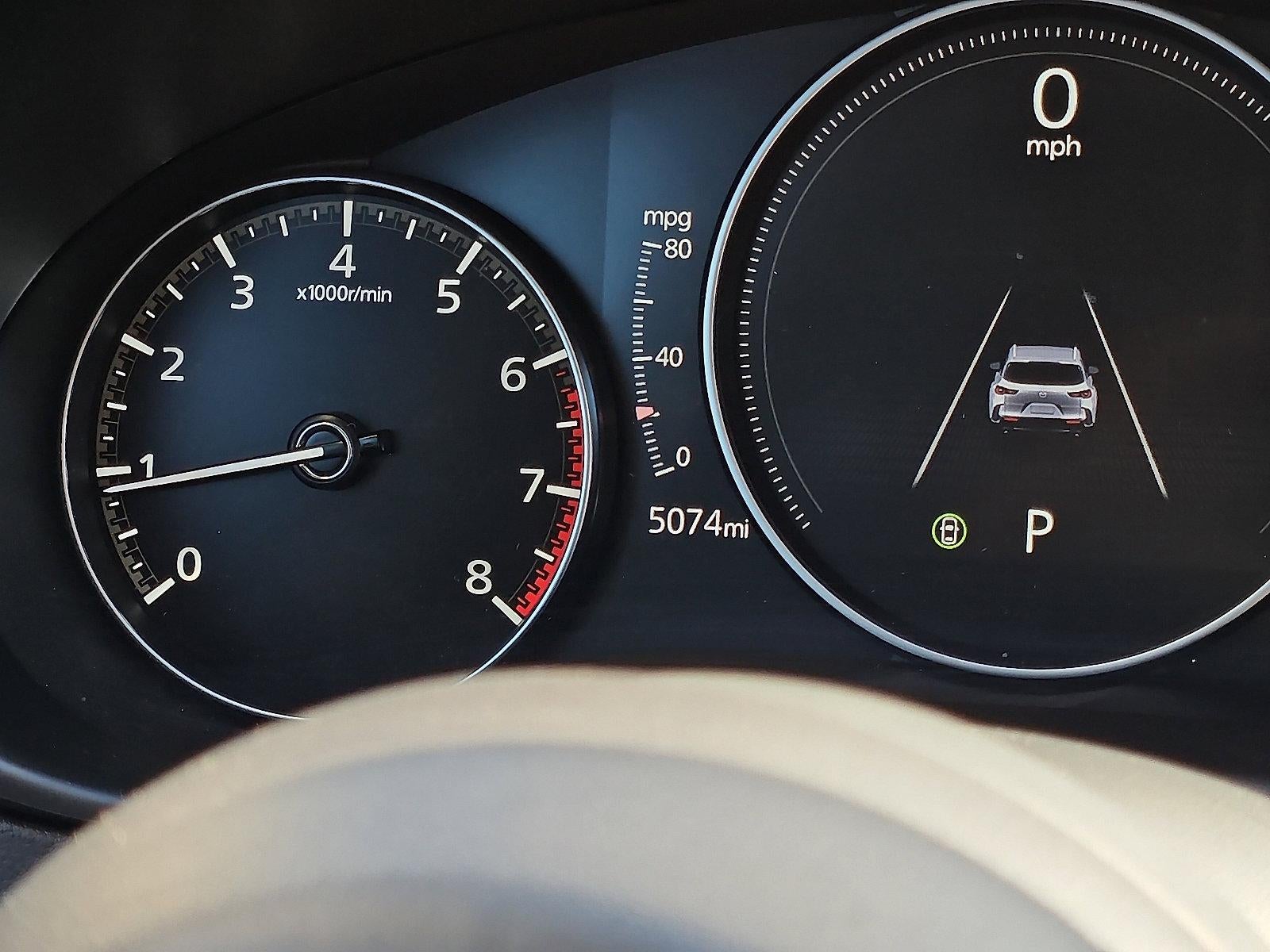 2025 Mazda Mazda CX-50 2.5 Turbo Meridian Edition AWD