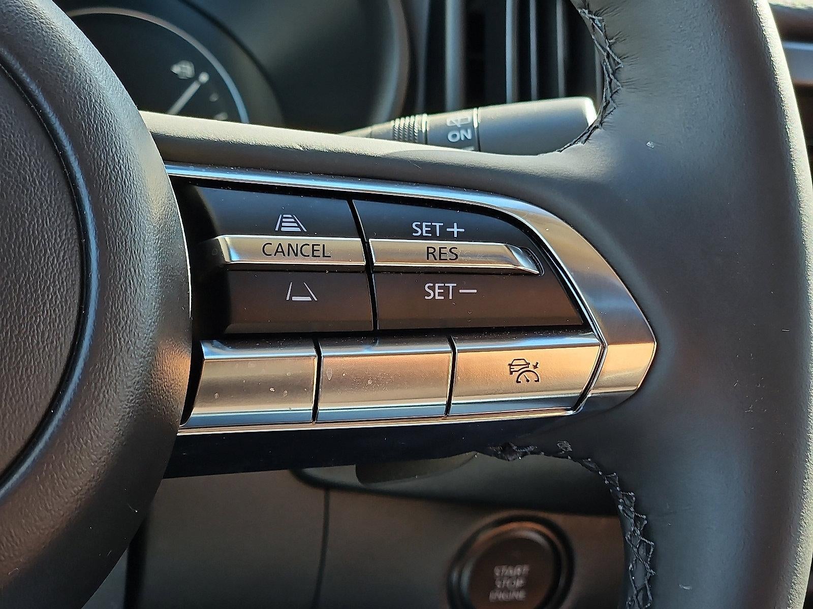 2025 Mazda Mazda CX-50 2.5 Turbo Meridian Edition AWD