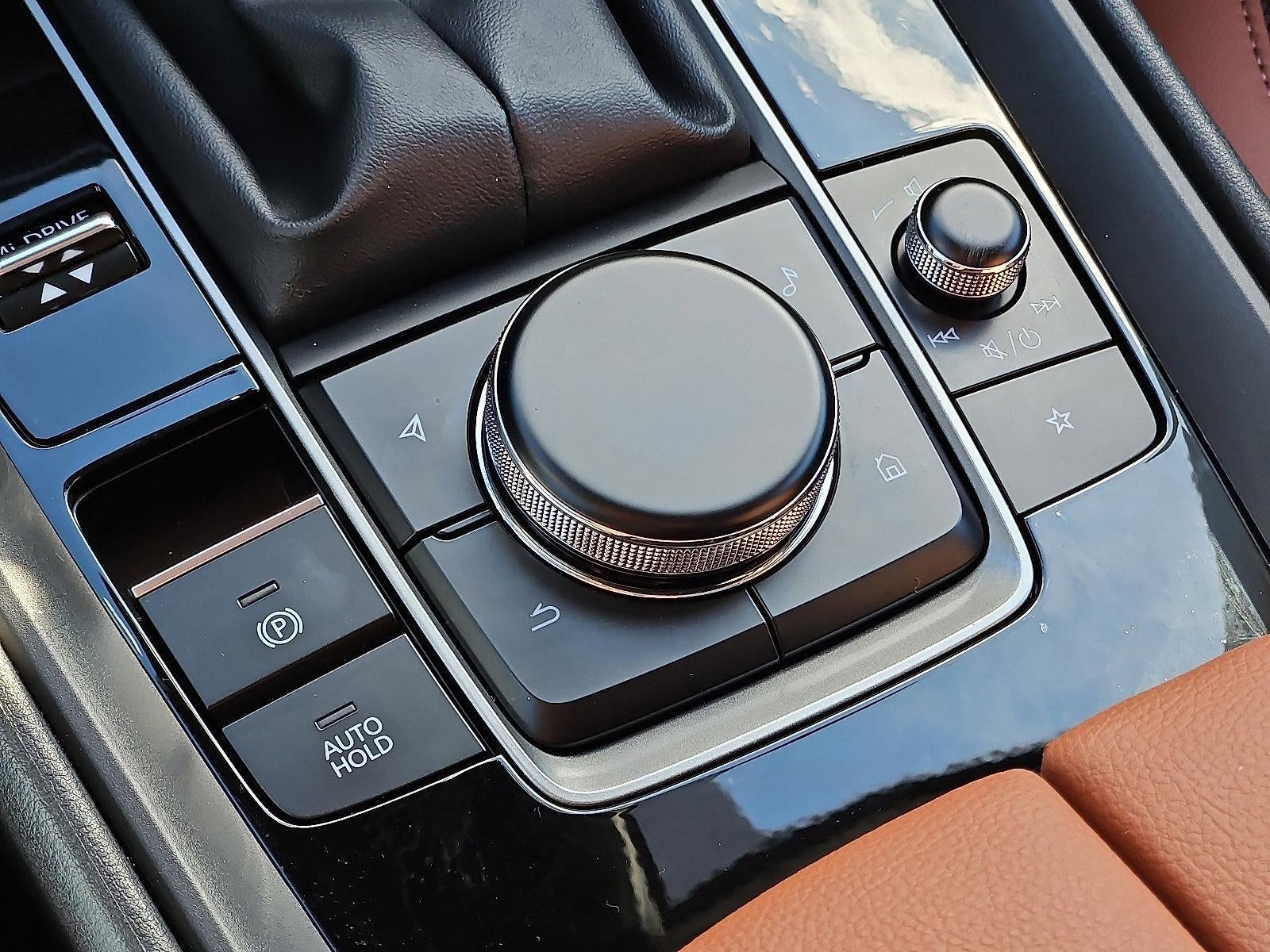 2025 Mazda Mazda CX-50 2.5 Turbo Meridian Edition AWD