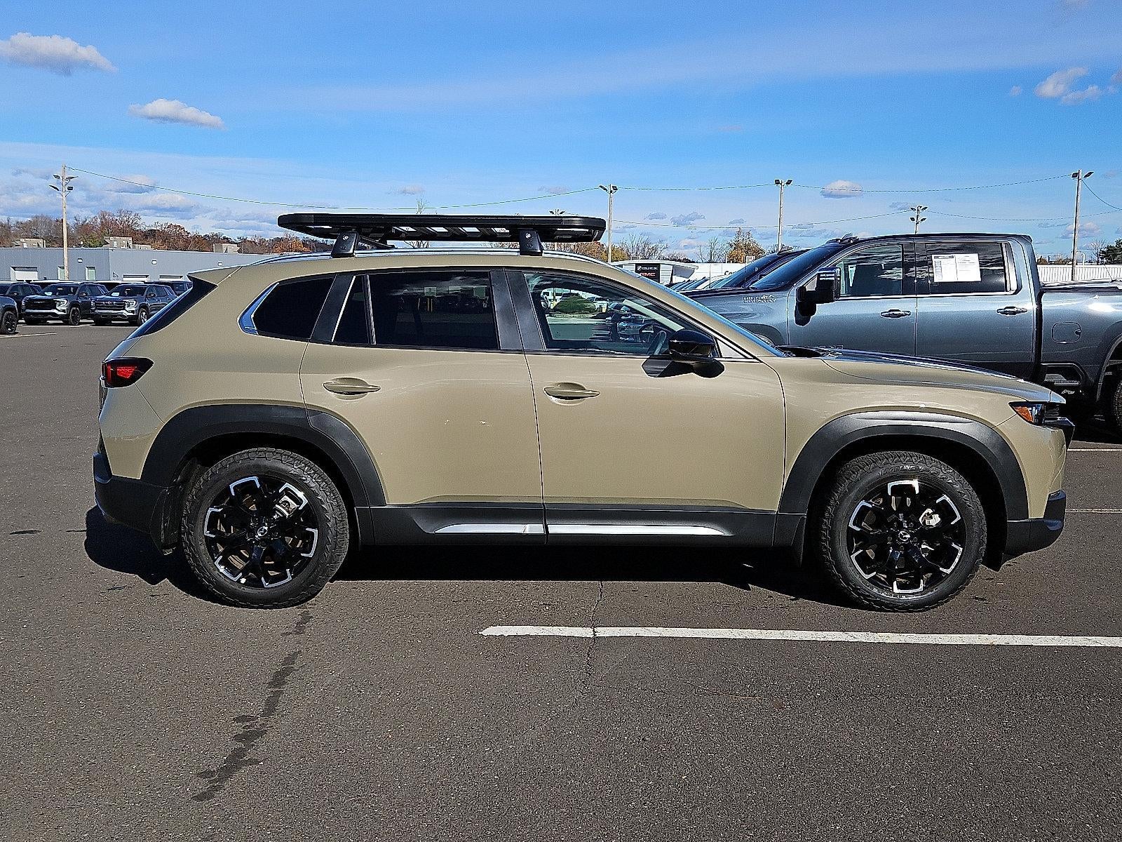 2025 Mazda Mazda CX-50 2.5 Turbo Meridian Edition AWD