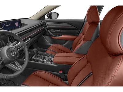 2025 Mazda Mazda CX-50 2.5 Turbo Meridian Edition AWD