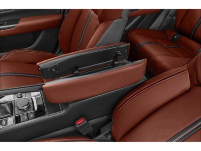 2025 Mazda Mazda CX-50 2.5 Turbo Meridian Edition AWD