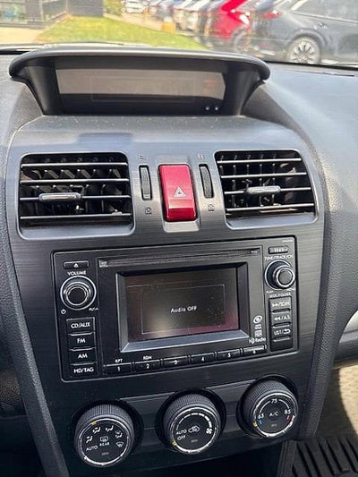 2012 Subaru Impreza Wagon 2.0i Limited 5-Door Automatic