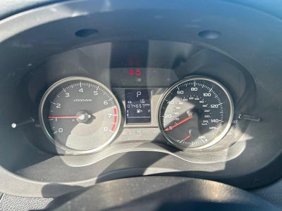 2015 Subaru XV Crosstrek 2.0i Premium CVT