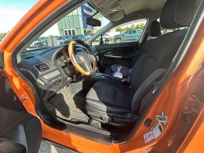 2015 Subaru XV Crosstrek 2.0i Premium CVT