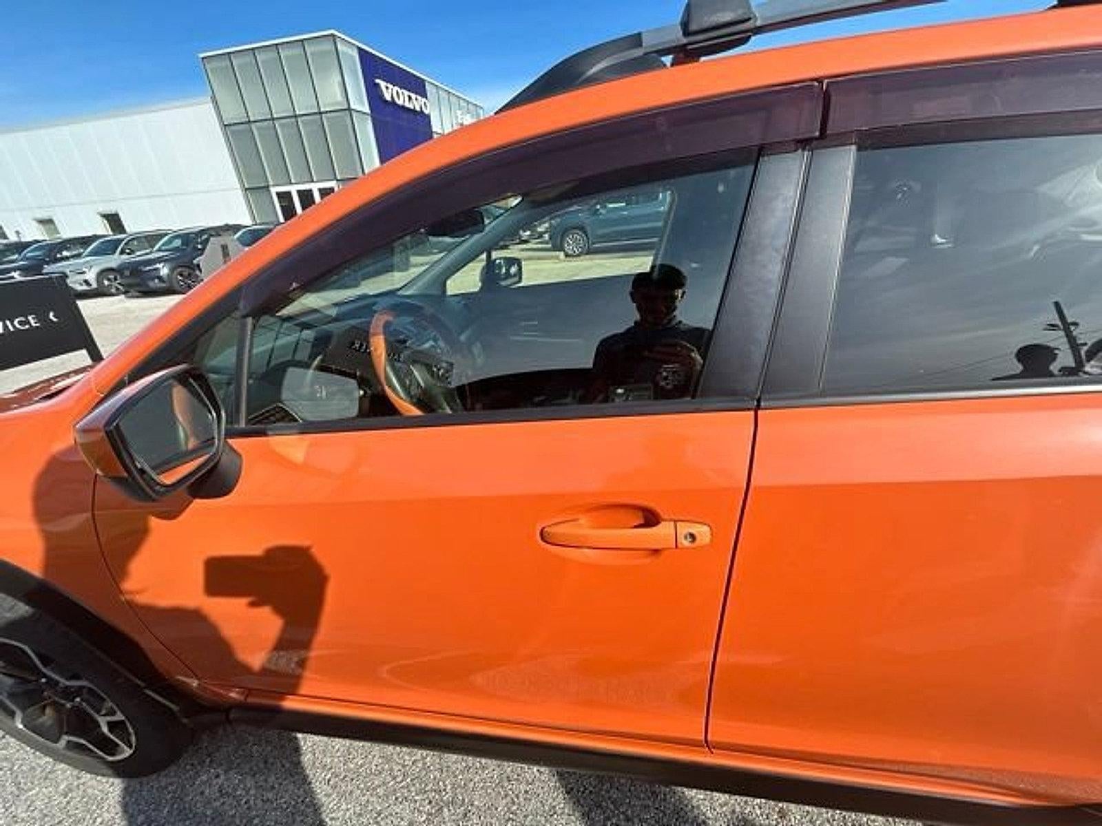 2015 Subaru XV Crosstrek 2.0i Premium CVT