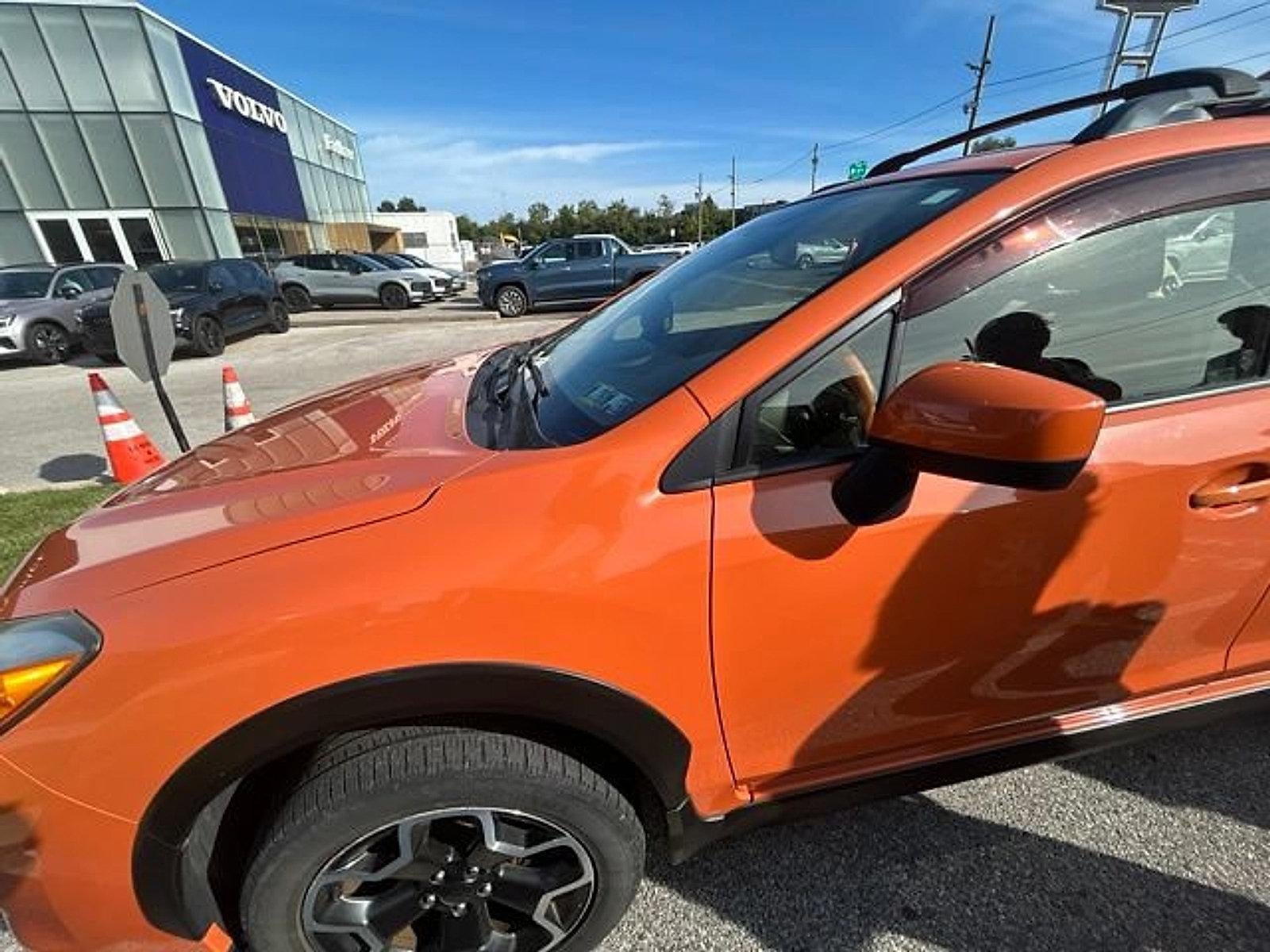 2015 Subaru XV Crosstrek 2.0i Premium CVT