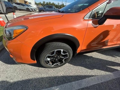 2015 Subaru XV Crosstrek 2.0i Premium CVT