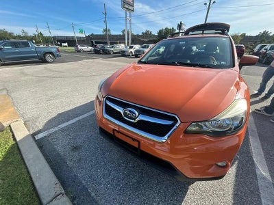 2015 Subaru XV Crosstrek 2.0i Premium CVT