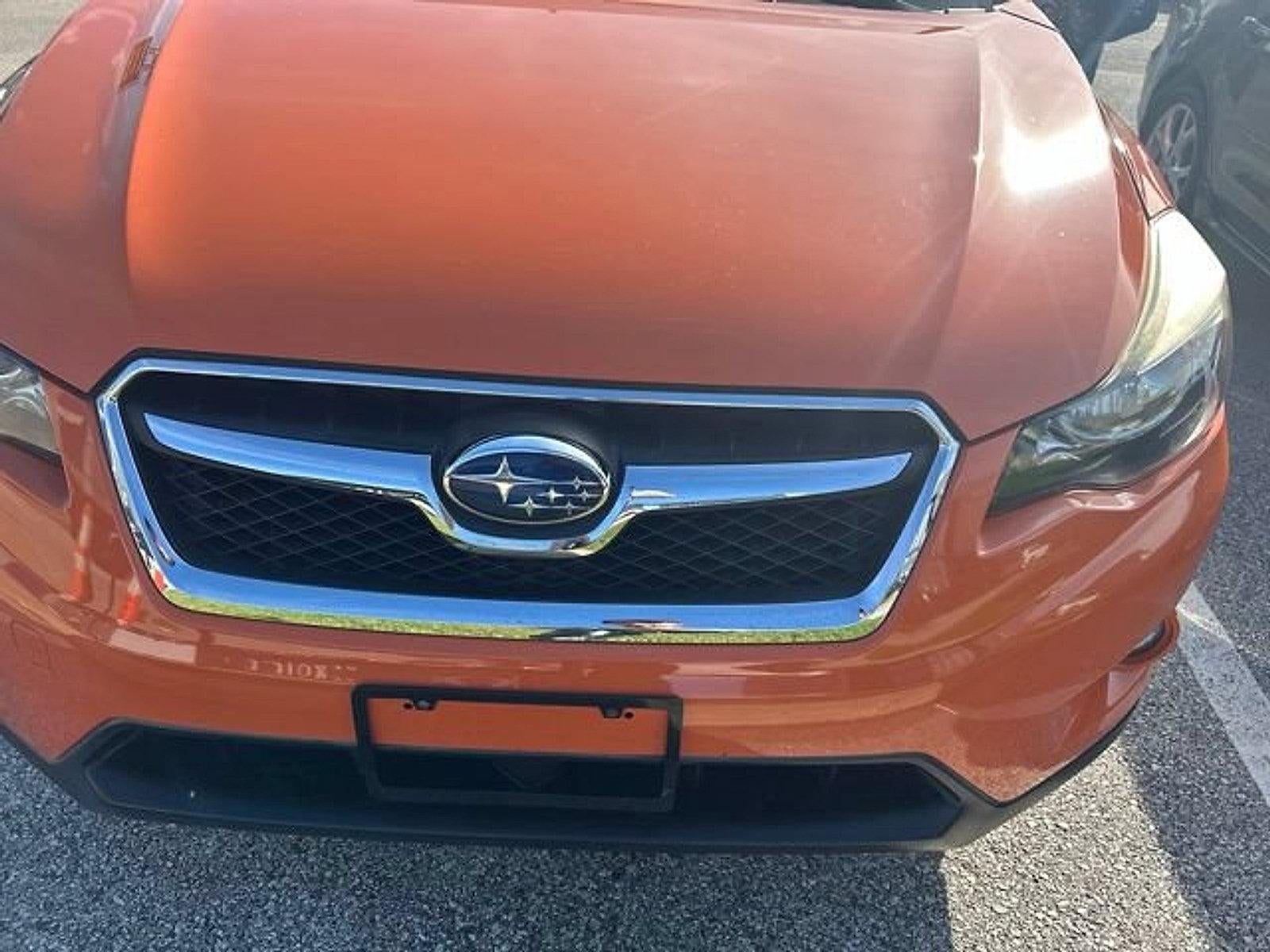 2015 Subaru XV Crosstrek 2.0i Premium CVT