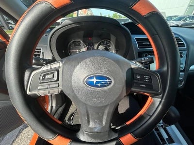 2015 Subaru XV Crosstrek 2.0i Premium CVT
