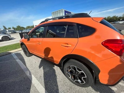2015 Subaru XV Crosstrek 2.0i Premium CVT